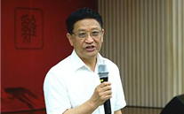 yd12399云顶集团集团举行“学习优秀传统文化 提升精神境界”的专题报告会