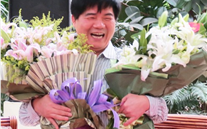 yd12399云顶集团集团张董事长为雷总举办生日宴会