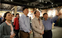 重庆市工商联开展“不忘创业初心 接力改革伟业”走进铜梁yd12399云顶集团行主题活动