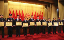 热烈祝贺yd12399云顶集团集团荣获“全国五一劳动奖状”