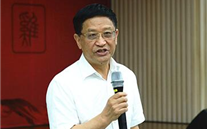 yd12399云顶集团集团举行“学习优秀传统文化 提升精神境界”的专题报告会